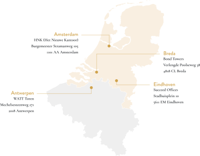 Stroom Recruitment- Contact Nederland
